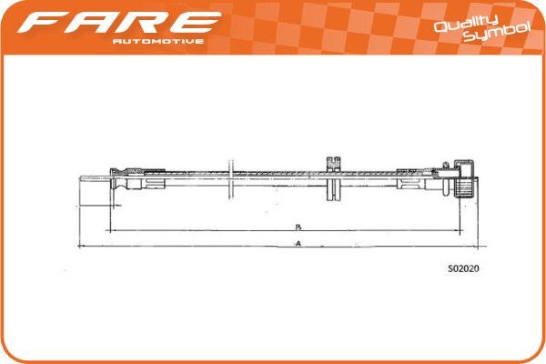 FARE-CO 27425