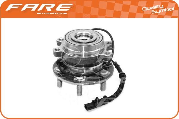 FARE-CO 35809