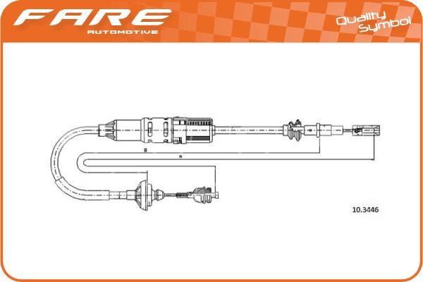 FARE-CO 24848