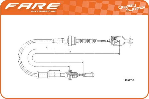 FARE-CO 24685