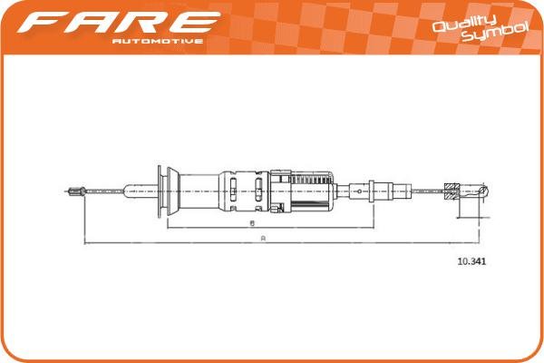 FARE-CO 24908