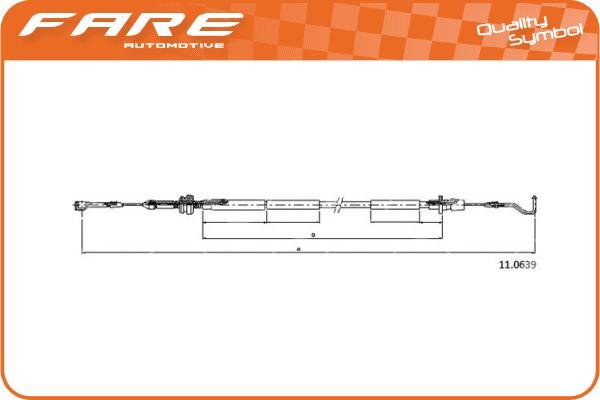 FARE-CO 26023