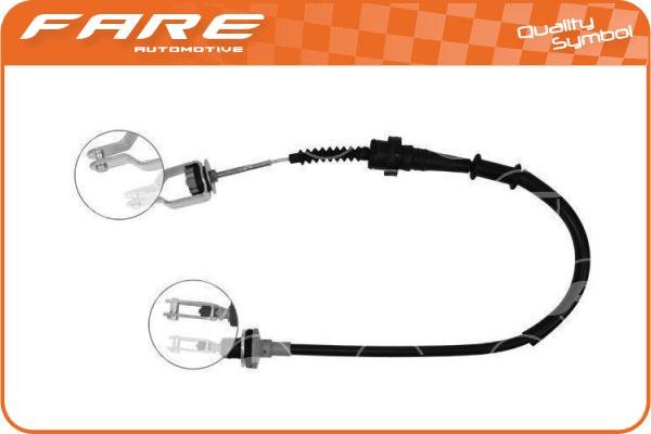 FARE-CO 24387