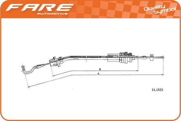 FARE-CO 25512