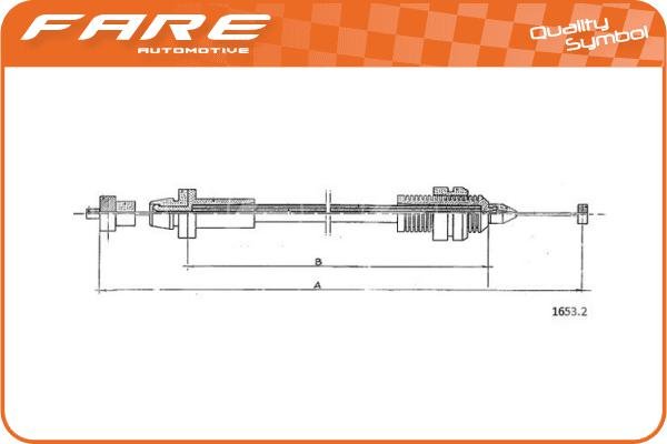 FARE-CO 25612