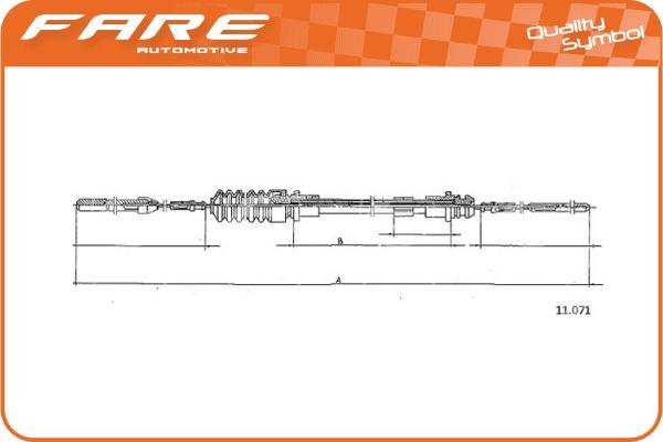 FARE-RCH 25995