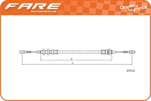 FARE-RCH 25660