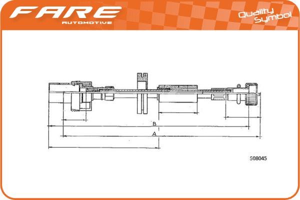 FARE-RCH 27571