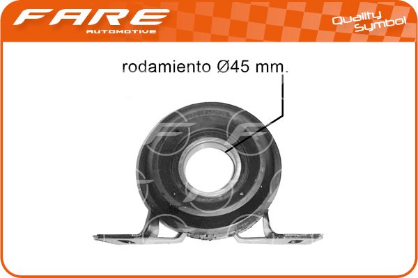 FARE-RCH 4025