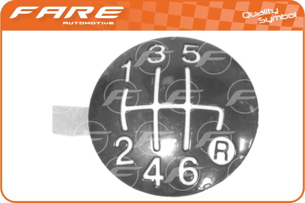 FARE-RCH 30739