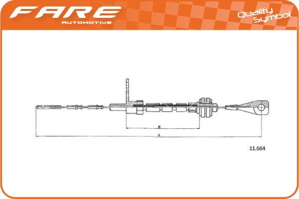 FARE-RCH 25992