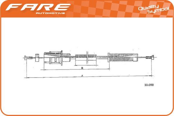 FARE-RCH 25536