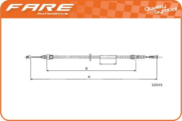 FARE-RCH 28370