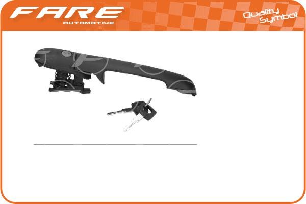 FARE-RCH 32261