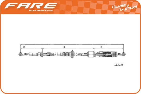 FARE-RCH 29551