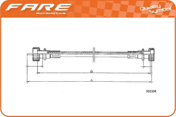 FARE-RCH 27410