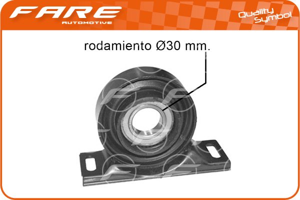 FARE-RCH 2607