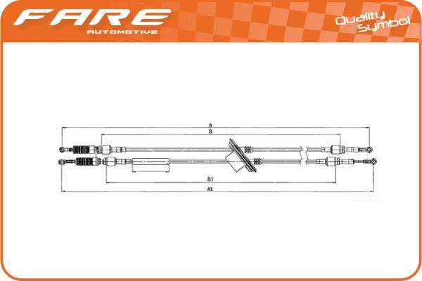 FARE-RCH 29603