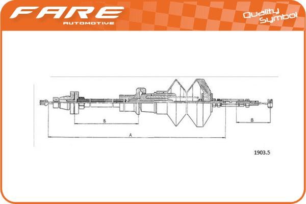 FARE-RCH 25554