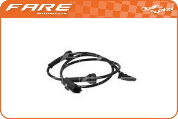 FARE-RCH 22487