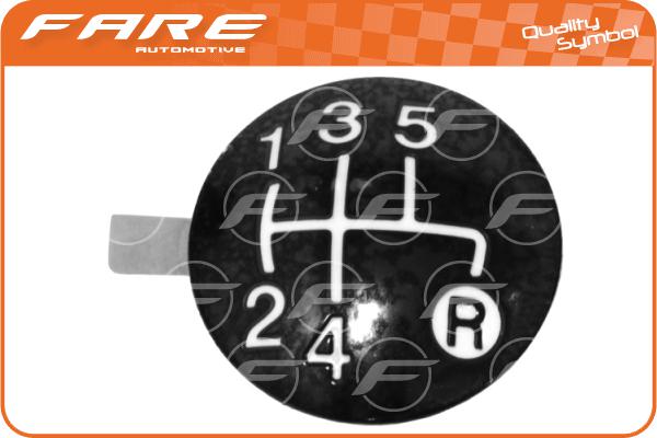 FARE-RCH 30737
