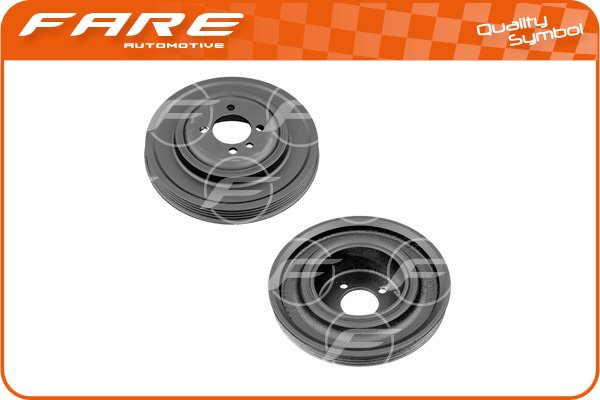FARE-RCH 12847