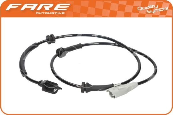 FARE-RCH 22596