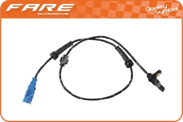 FARE-RCH 22566