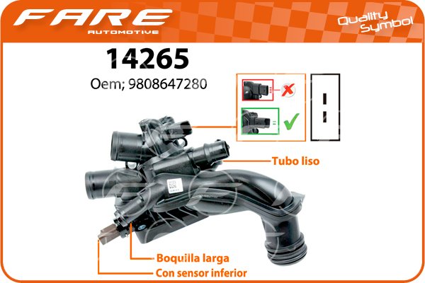 FARE-RCH 14265