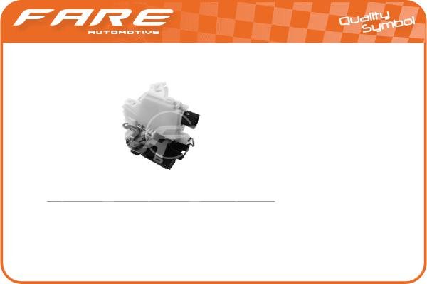 FARE-RCH 35848