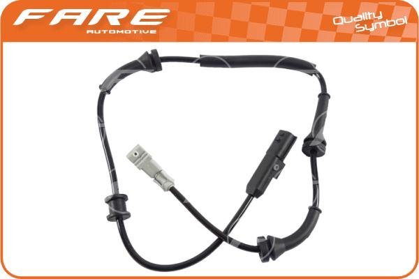 FARE-RCH 22578