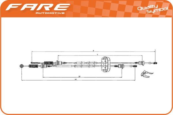 FARE-RCH 29609