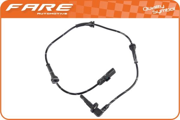 FARE-RCH 22580