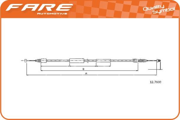 FARE-RCH 28376