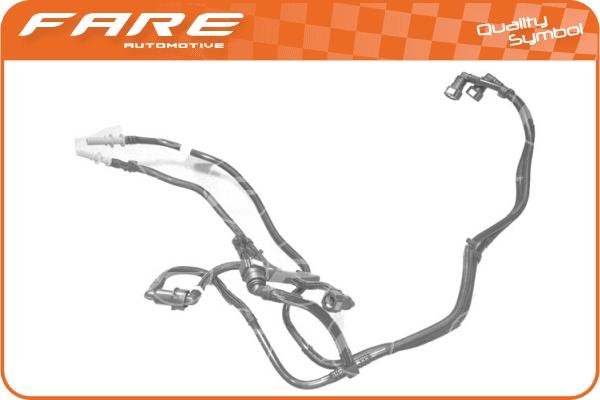 FARE-RCH 13604