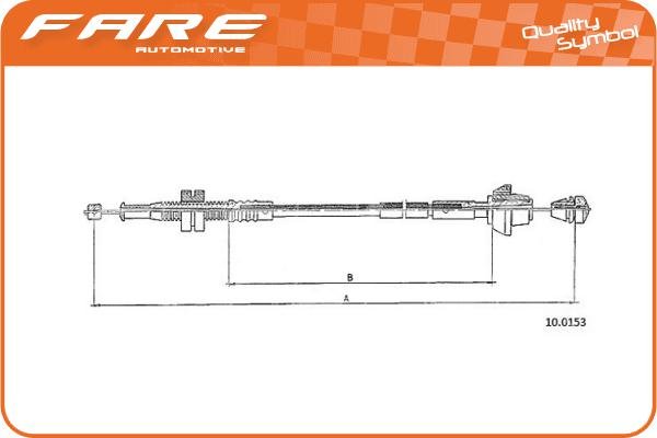 FARE-RCH 25739