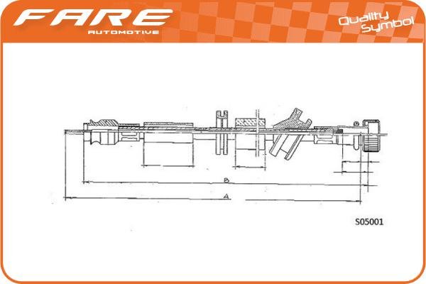 FARE-RCH 27462