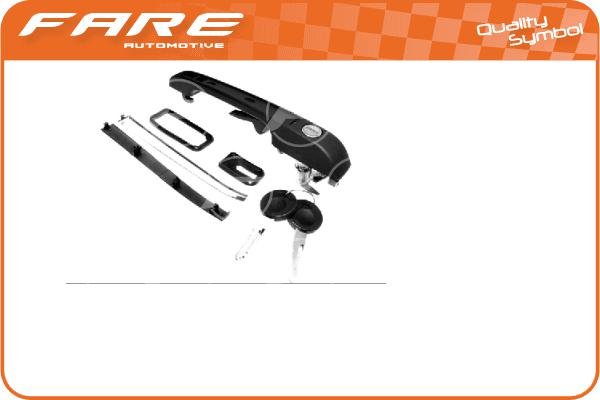 FARE-RCH 32255