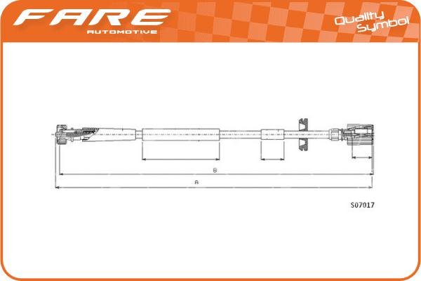FARE-RCH 27546