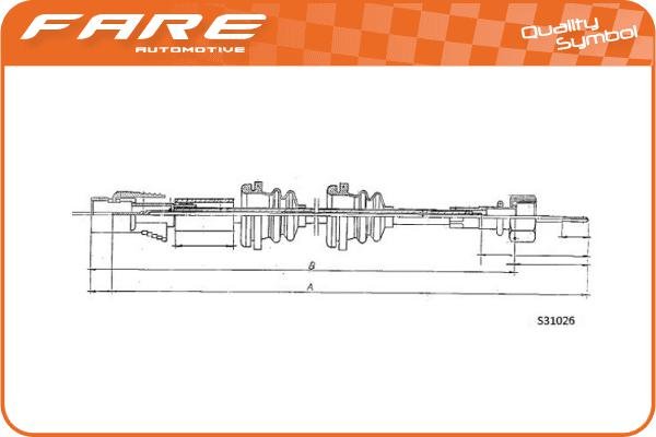 FARE-RCH 27772