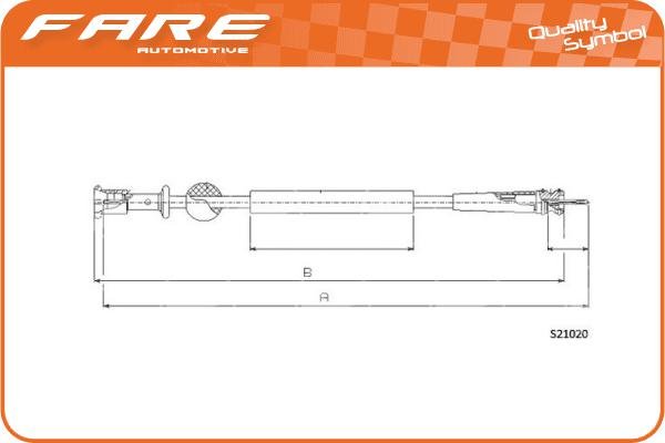 FARE-RCH 27670