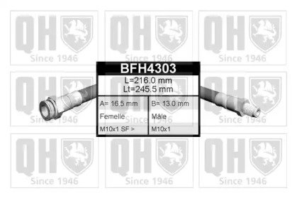 QUINTON HAZELL BFH4303 QUINTON HAZELL BFH4303