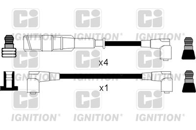 QUINTON HAZELL XC463