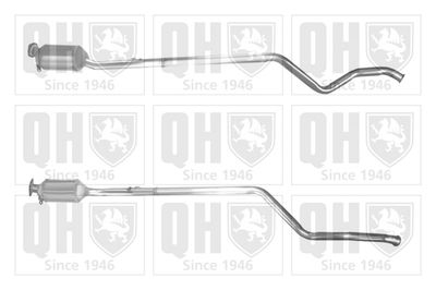 QUINTON HAZELL QDPF11210 QUINTON HAZELL QDPF11210