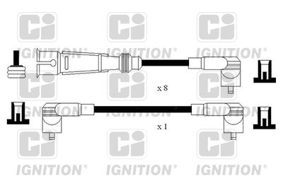 QUINTON HAZELL XC1184