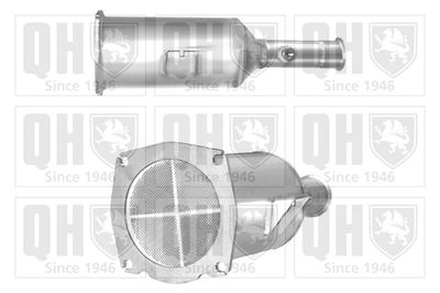 QUINTON HAZELL QDPF11012 QUINTON HAZELL QDPF11012