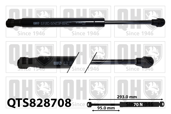 QUINTON HAZELL QTS828708