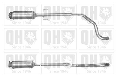 QUINTON HAZELL QDPF11169 QUINTON HAZELL QDPF11169