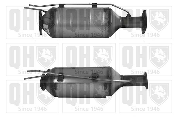 QUINTON HAZELL QDPF11006P