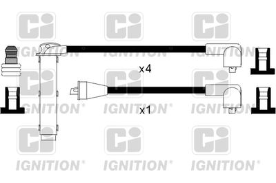 QUINTON HAZELL XC101